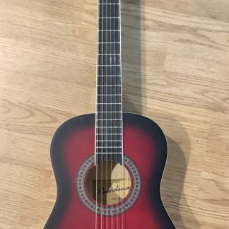 Pasadena 1/2 akustinen kitara Red Burst