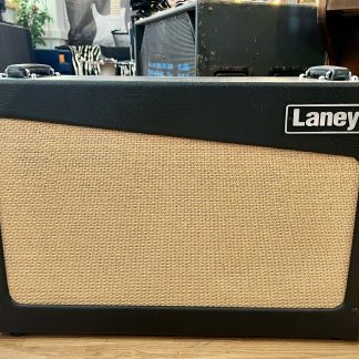 Laney CUB CAB 2x12 open back kaiutinkaappi (käytetty)