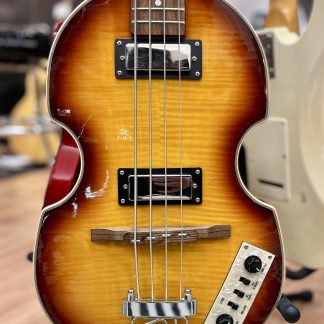 Harley Benton Beatbass VS Vintage Series (käytetty)