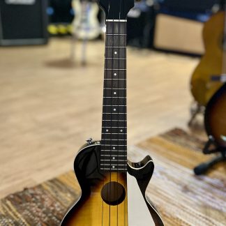 Epiphone Les Paul ukulele (konsertti)