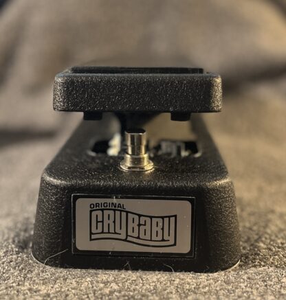 Crybaby wah GCB-95 (vähän käytetty) - Image 2