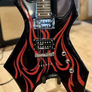 B.C. Rich KKW Warlock (käytetty)