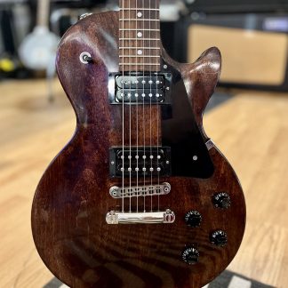 Gibson Les Paul Tribute 2017 Worn Bourbon  (käytetty)
