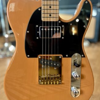 Harley Benton TE-53KR BL (käytetty - mint)