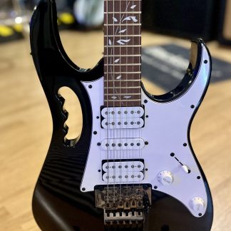 Ibanez JEMJR BK (käytetty - mint)