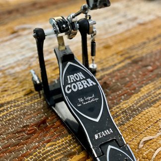 Tama Iron Cobra HP900F Flexi Glide Single Pedal 2000's (käytetty - mint)