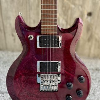 Ibanez AX6CSD1 LA Custom Shop (käytetty)