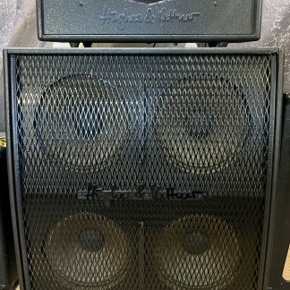 Hughes & Kettner Warp 7 half stack (käytetty)