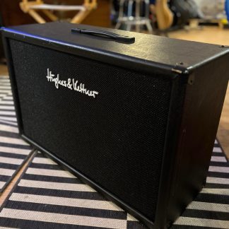 Hughes & Kettner TubeMeister TM212 kitrakaappi