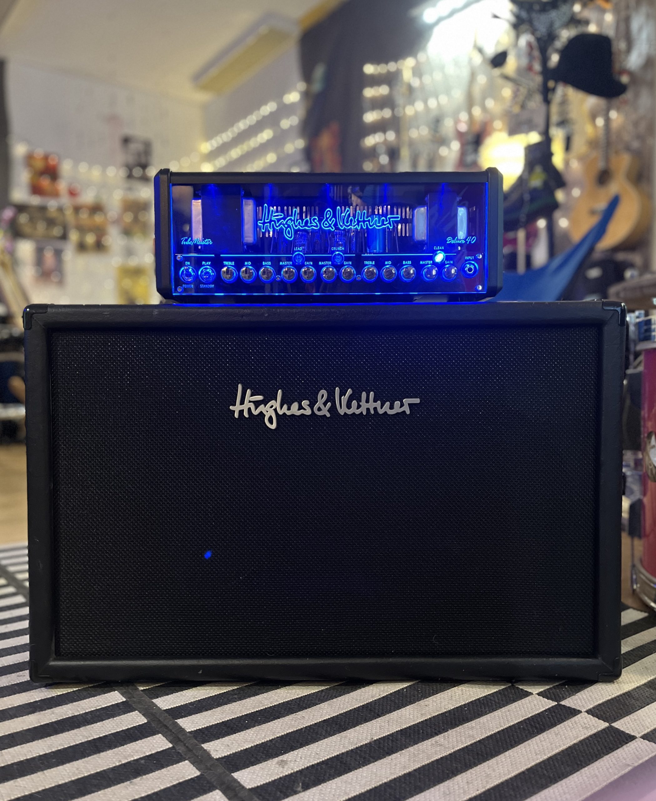 Hughes & Kettner TubeMeister TM212 kitrakaappi - Image 3