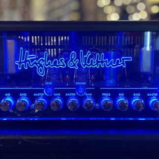 Hughes&Kettner TubeMeister Deluxe 40 nuppi (käytetty - mint)