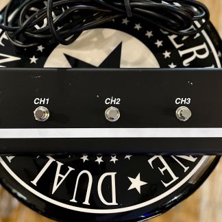 Vox VFS5 Footswitch (käytetty)