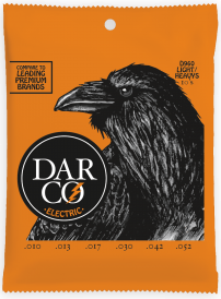 sähkökitaran kielet darco