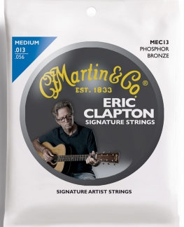 Clapton akustisen kielet