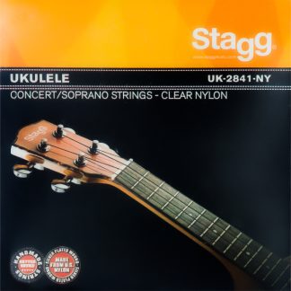 Ukulelen kielet