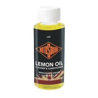 Rotosound Lemon Oil 60ml otelautaöljy