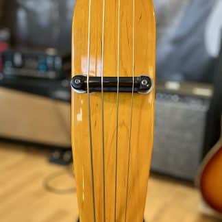 Stagg Electric Double Bass, Honey (käytetty - mint)