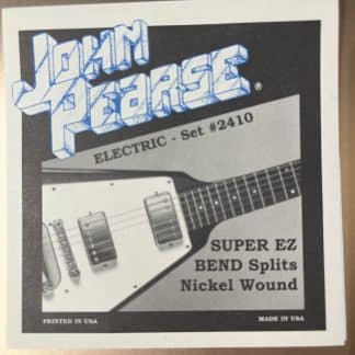 John Pearce sk-kielet Super EZ bend splits 9-46