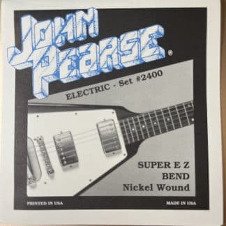 John Pearce sk-kielet Super EZ bend 9-42