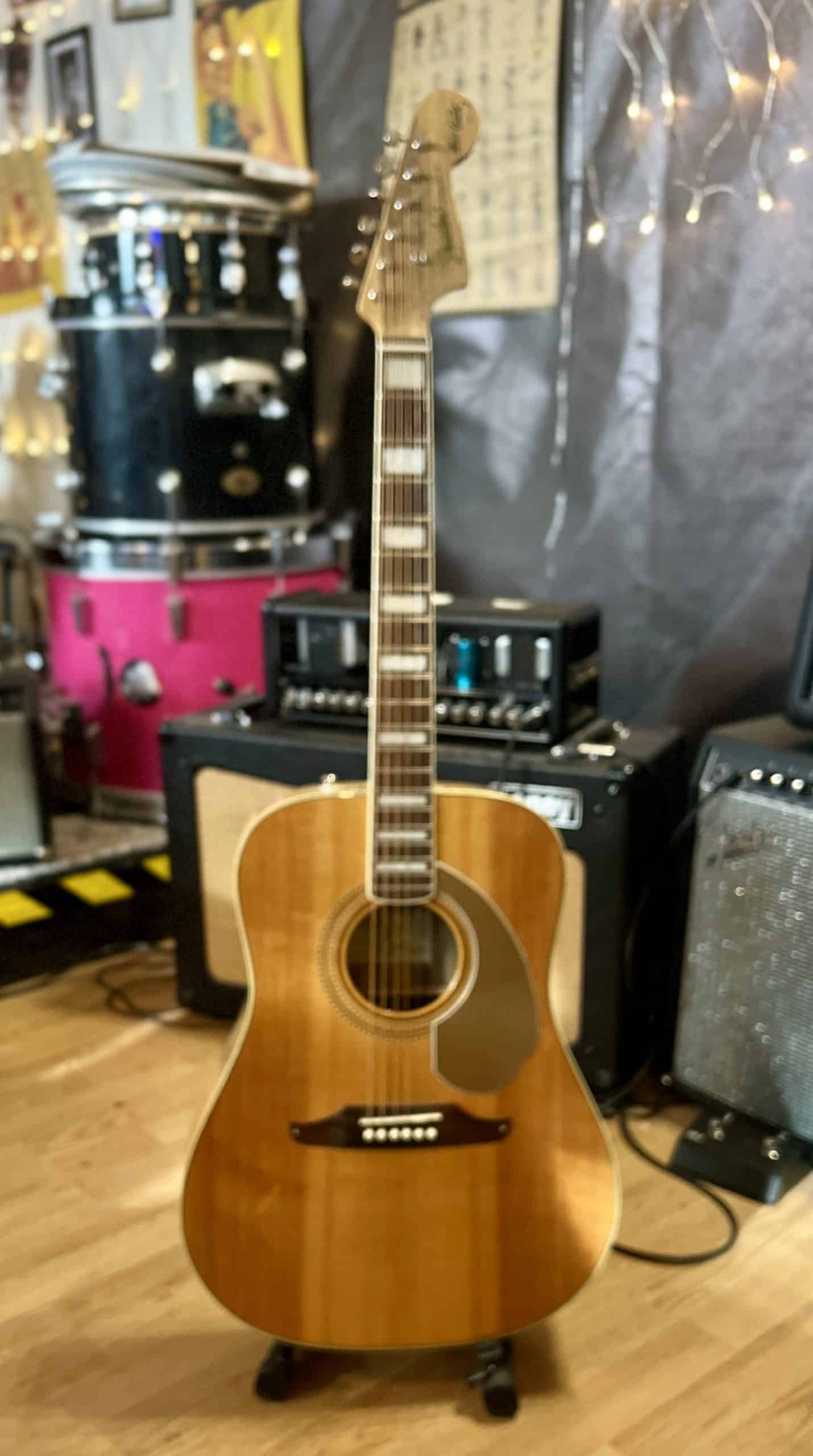 Fender Kingman Elvis Presley 2012 (käytetty-mint) - Image 2