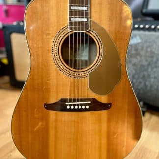 Fender Kingman Elvis Presley 2012 (käytetty-mint)