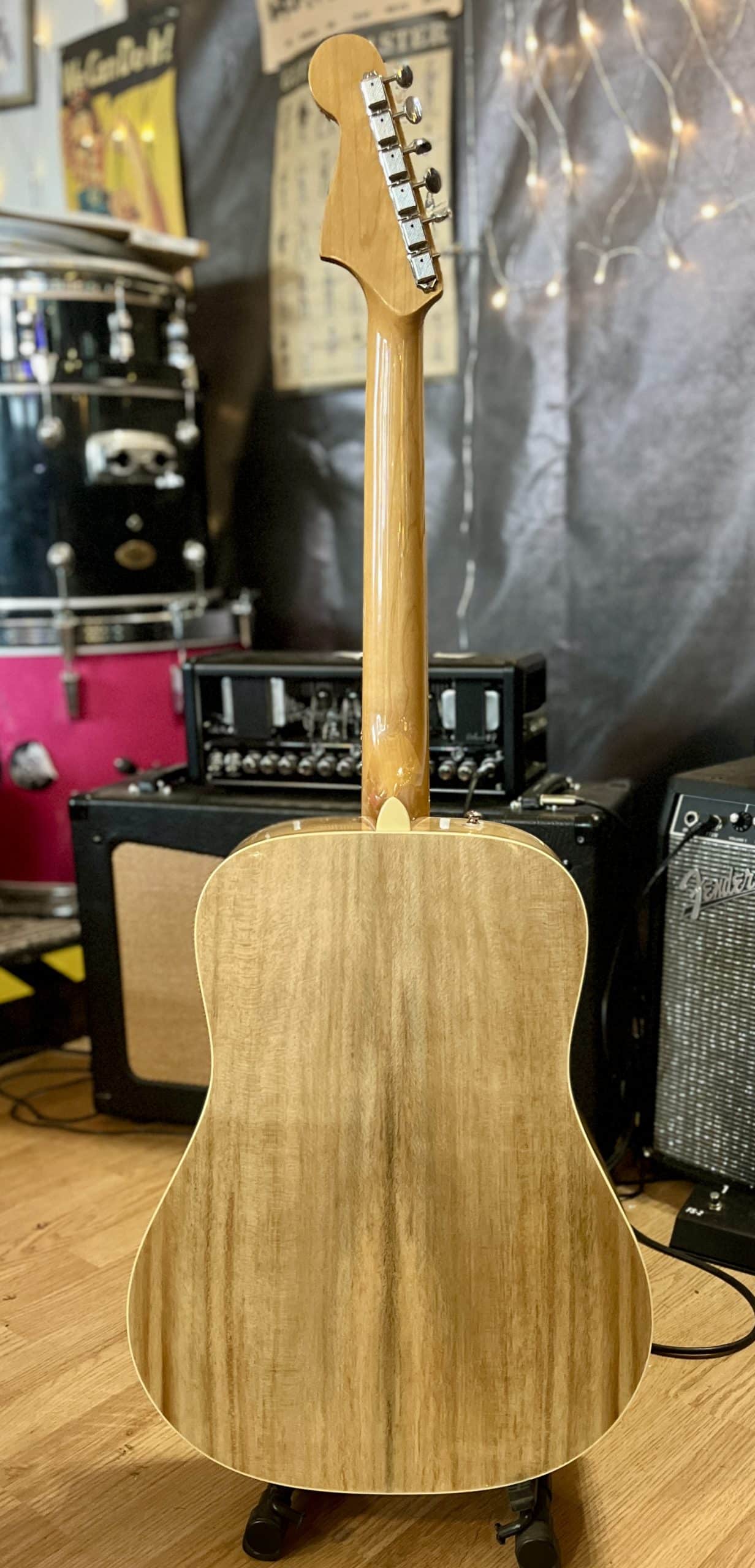 Fender Kingman Elvis Presley 2012 (käytetty-mint) - Image 3