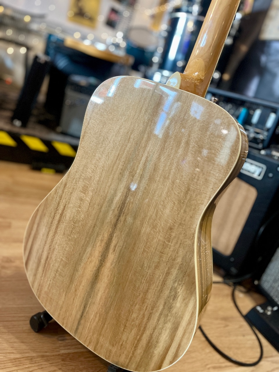 Fender Kingman Elvis Presley 2012 (käytetty-mint) - Image 6