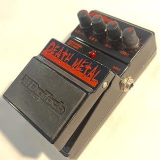 DigiTech Death Metal Distortion (käytetty-mint)
