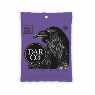 Darco D915 Custom Light 11-48 sähkökitaran kielet