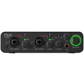 USB audio interface