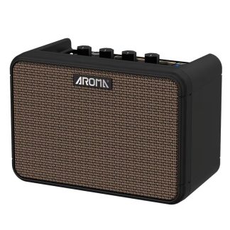 Aroma AG-10N ladattava kitaravahvistin