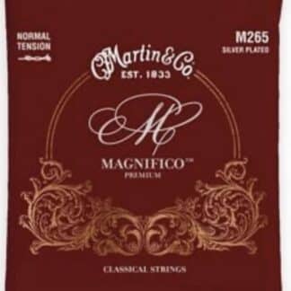 MARTIN M265 Classical Premium Normal Tension nailonkielet